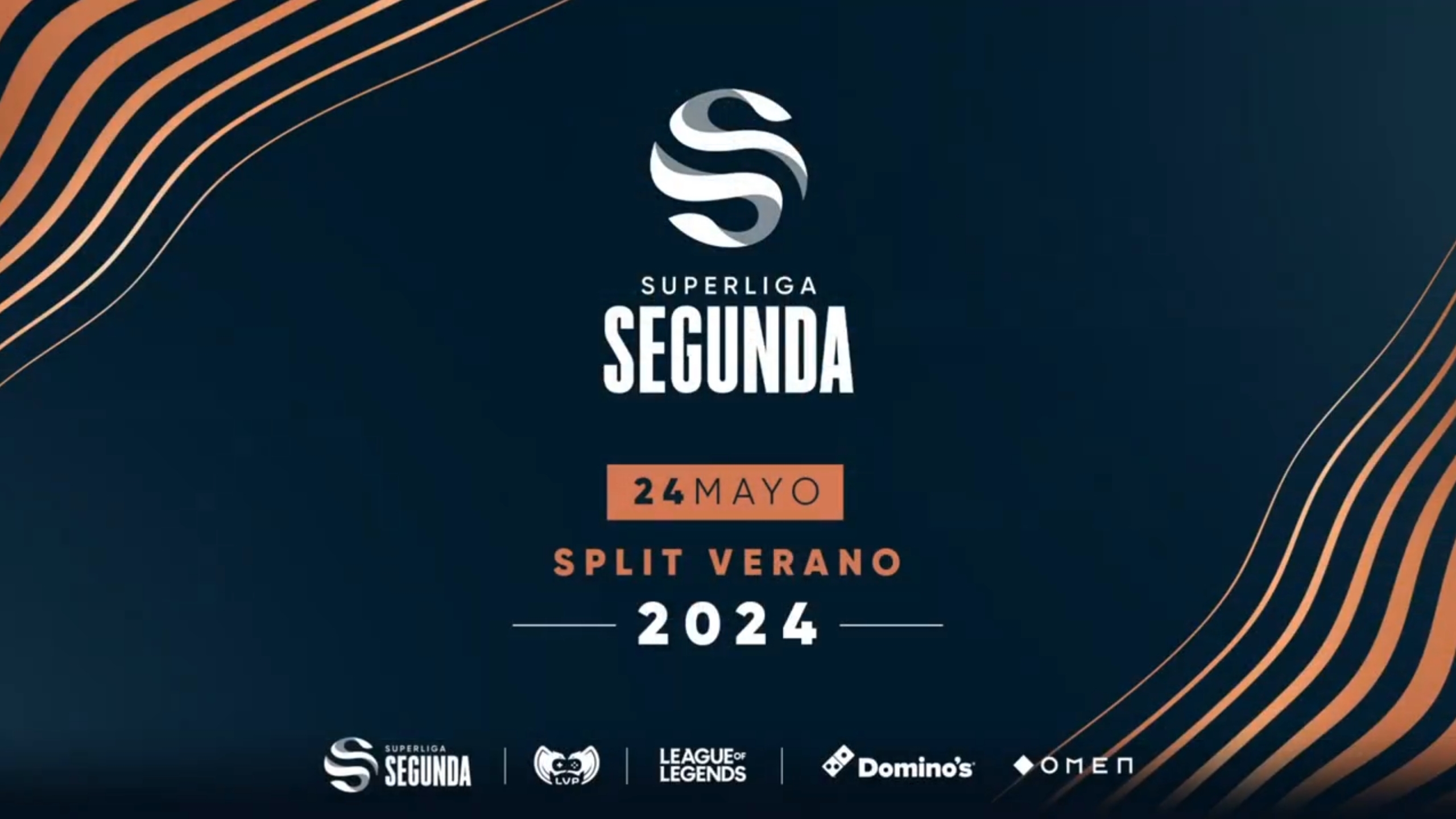 Somos el nuevo equipo de Superliga Segunda