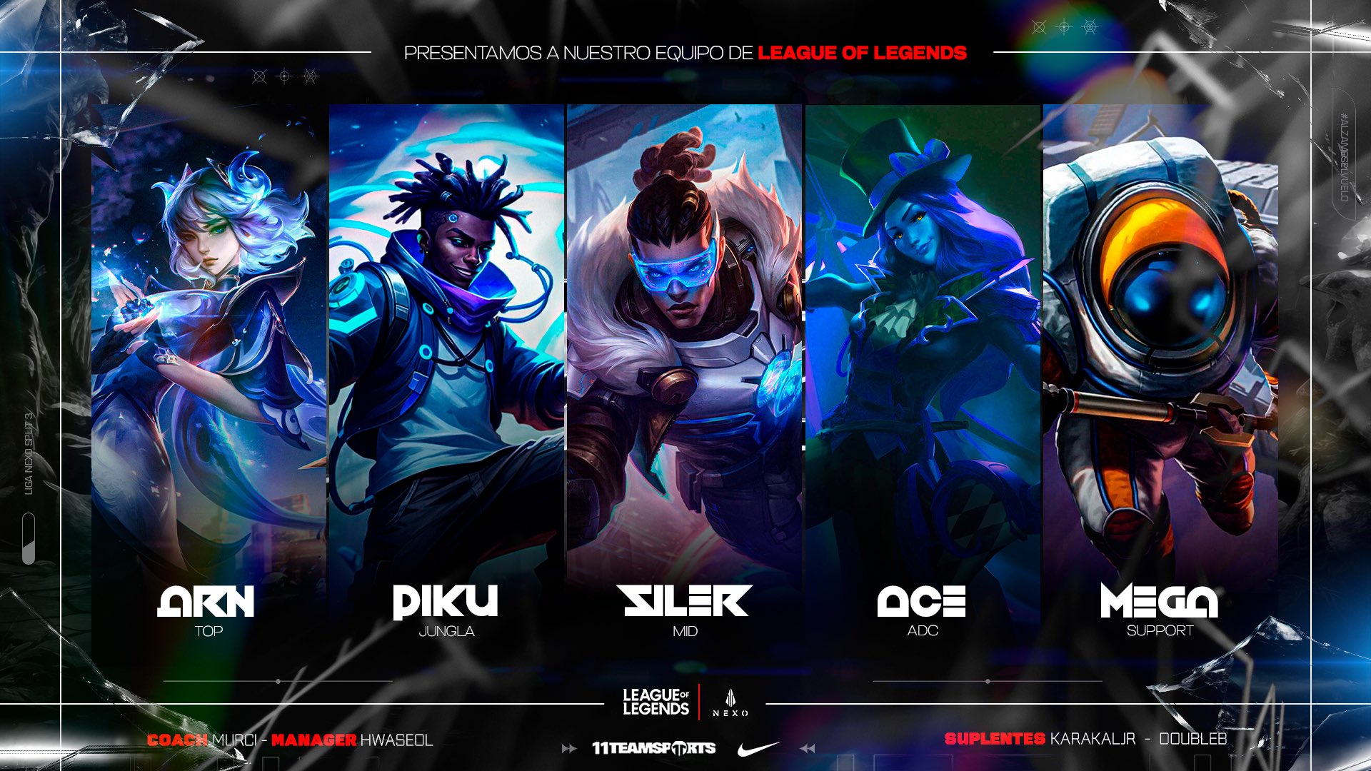 Objetivo: SUPERLIGA!